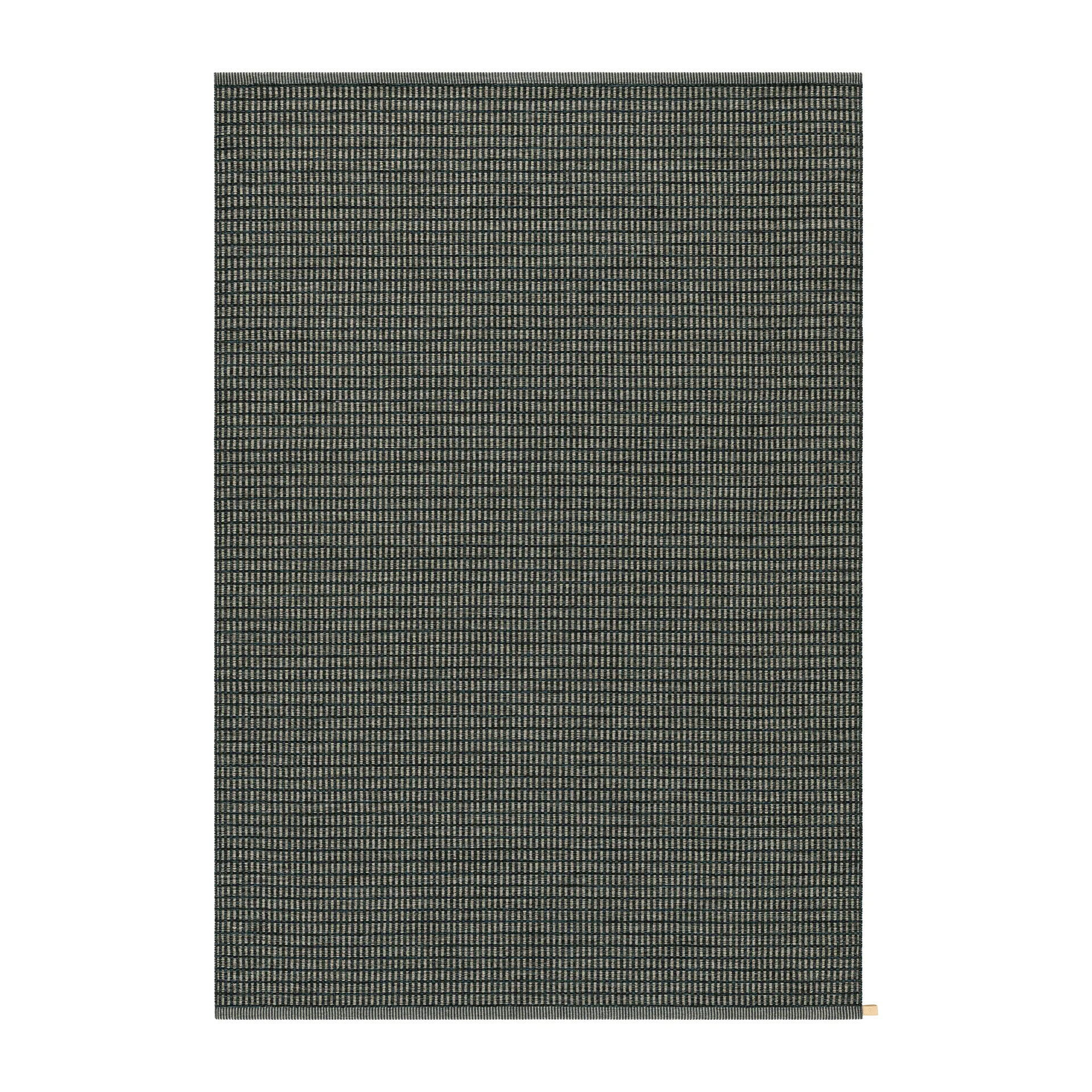 Post Icon Teppich 200x300 cm, Evening Blue Kasthall