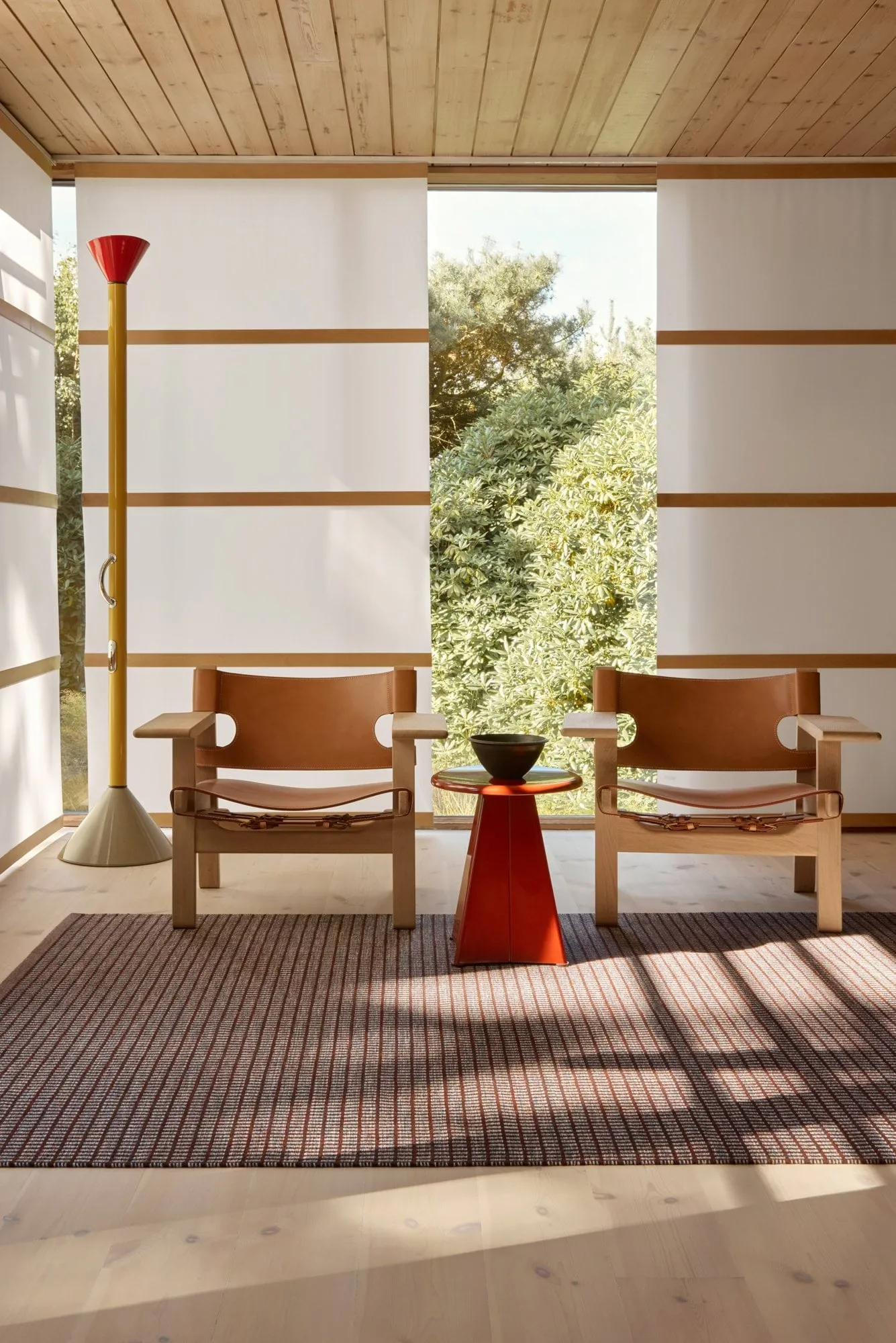 Post Icon Teppich, 721 Redwood haze, 200x300 cm Kasthall