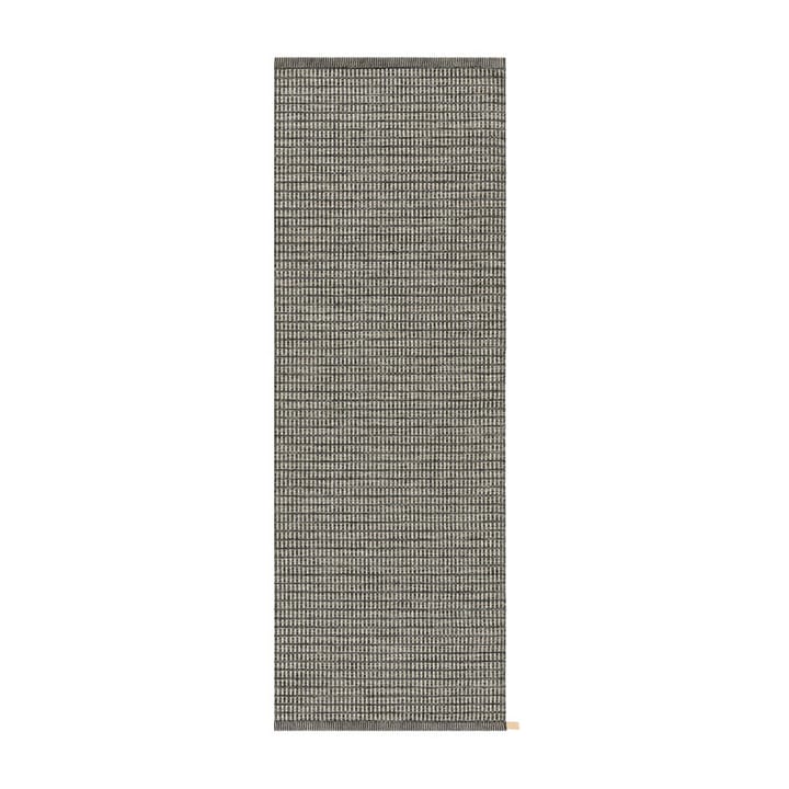 Post Icon Teppich 90x240 cm - Grey Stone - Kasthall