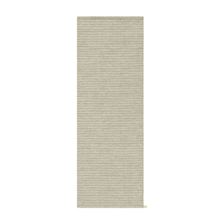 Post Icon Teppich 90x240 cm - Linen Beige - Kasthall