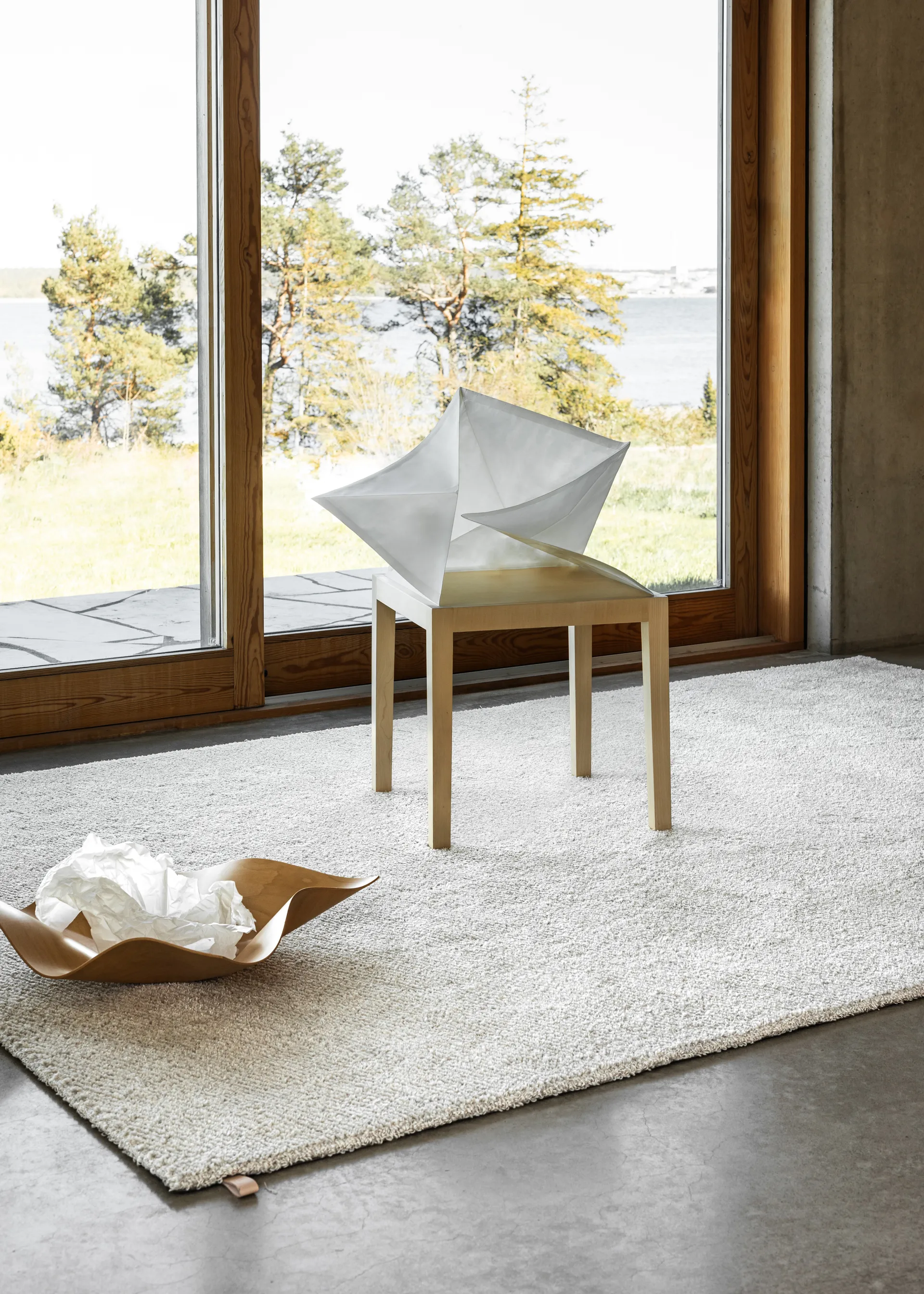 Spire Teppich, 200x300 cm, Rimfrost 880 Kasthall