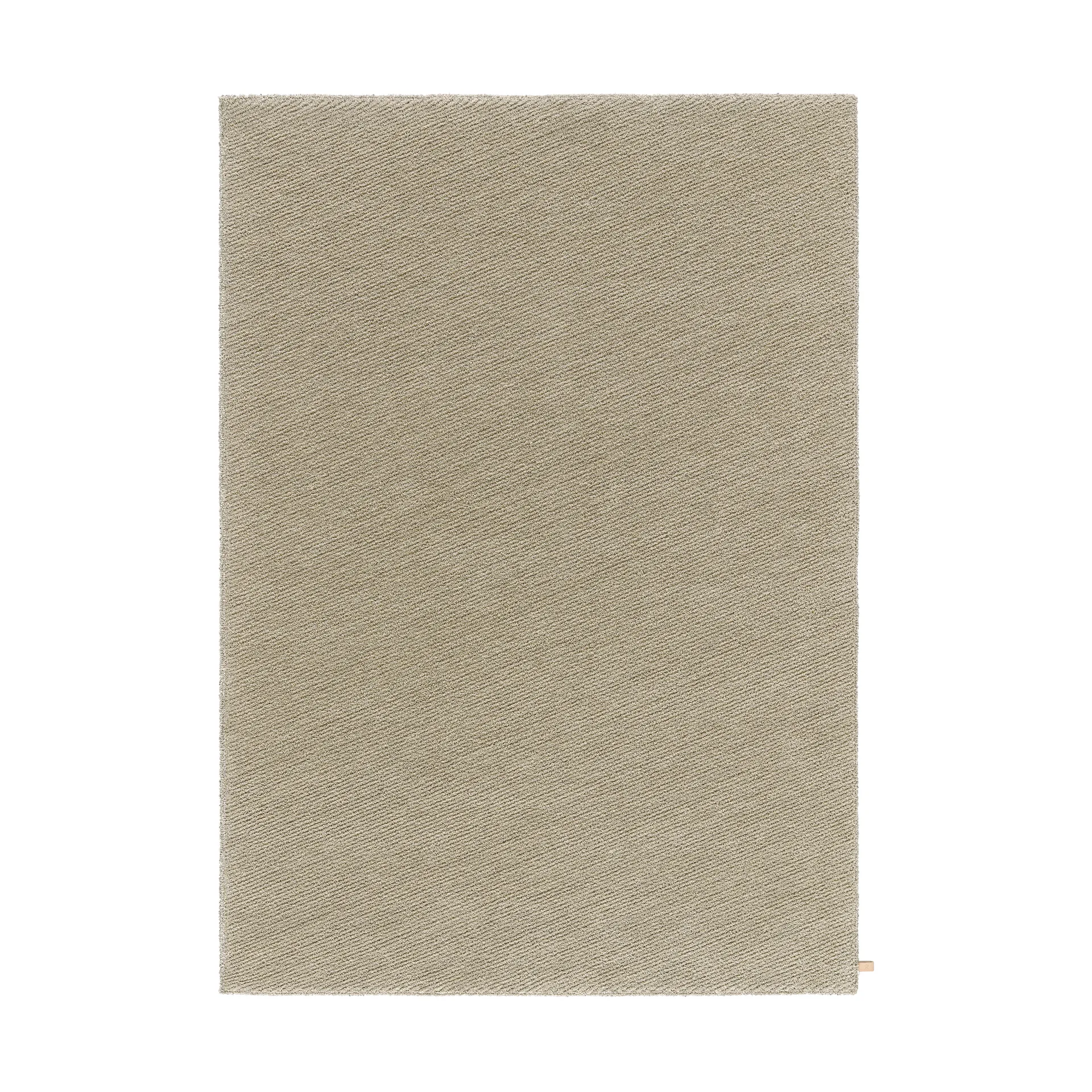 Spire Teppich, 250x350 cm, Kalk 881 Kasthall