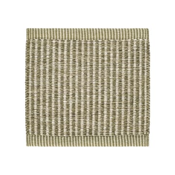 Stripe Icon Flurteppich - Green field 383 90 x 250cm - Kasthall