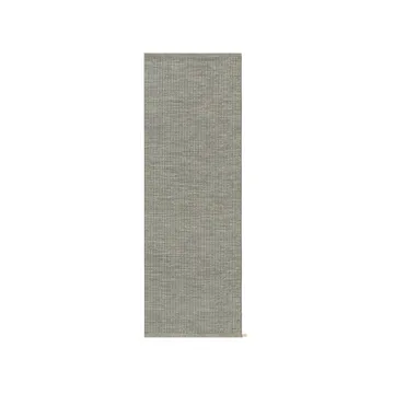 Stripe Icon Flurteppich - Griffin grey 590 90 x 250cm - Kasthall