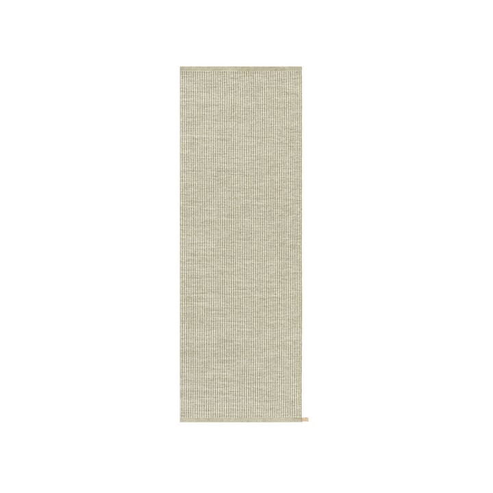 Stripe Icon Flurteppich - Linen beige 882 90 x 250cm - Kasthall