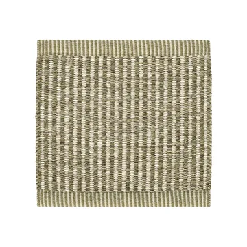 Stripe Icon Teppich - Green field 383 240 x 170cm - Kasthall