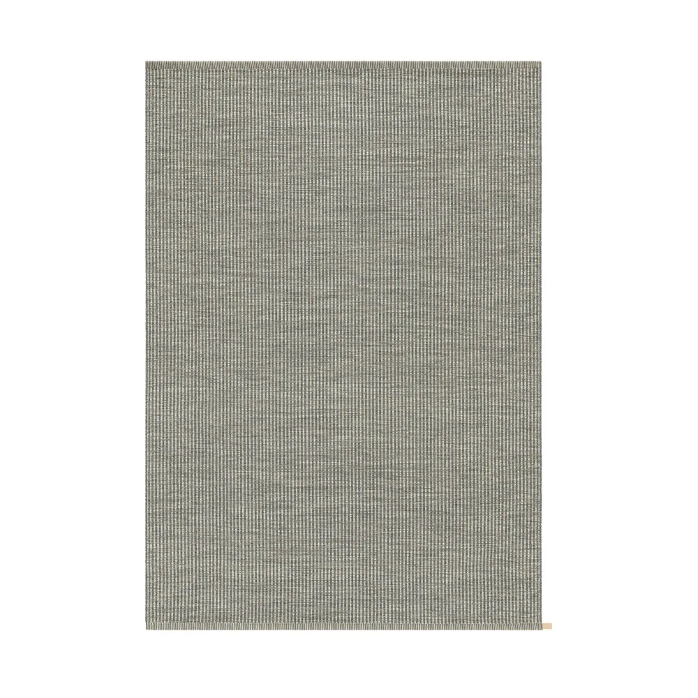 Stripe Icon Teppich, Griffin grey 590 300 x 200cm Kasthall