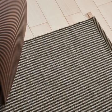 Stripe Icon Teppich - Linen beige 882 300 x 200cm - Kasthall