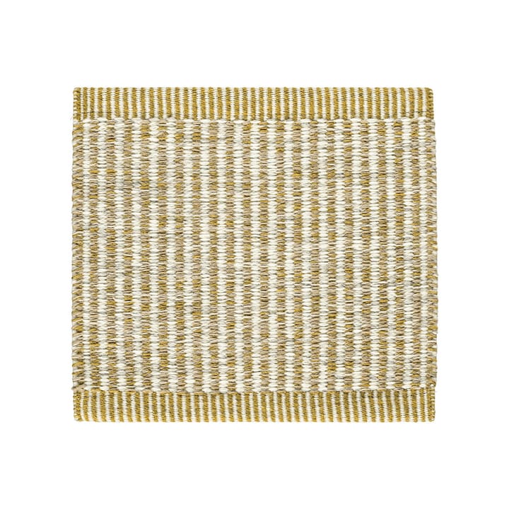 Stripe Icon Teppich - Straw yellow 485 240 x 170cm - Kasthall