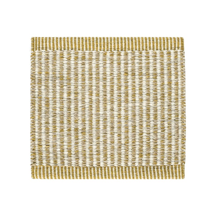 Stripe Icon Teppich, Straw yellow 485 300 x 200cm Kasthall