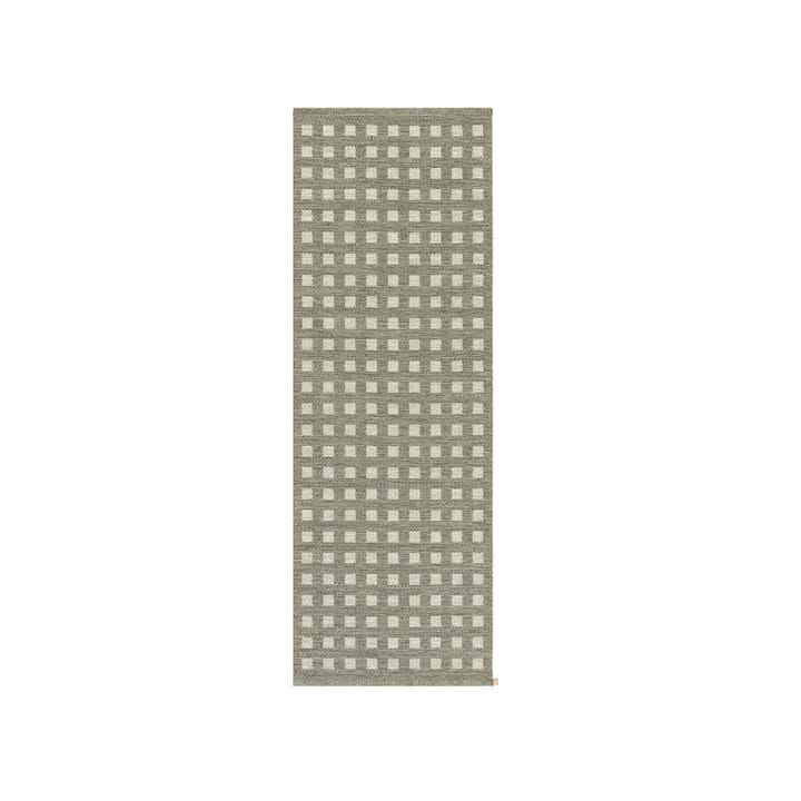 Sugar Cube Icon Flurteppich - Misty green 885 85 x 250cm - Kasthall