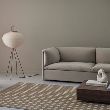 Sugar Cube Icon Teppich - Slate blue 588 160 x 240cm - Kasthall