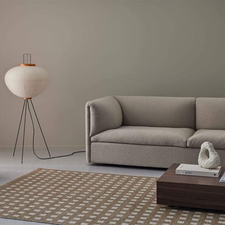 Sugar Cube Icon Teppich, Slate blue 588 160 x 240cm Kasthall