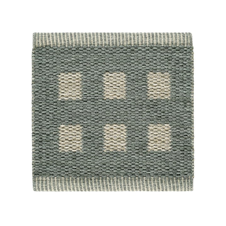Sugar Cube Icon Teppich, Slate blue 588 160 x 240cm Kasthall
