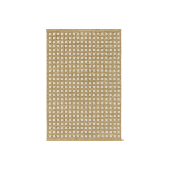 Sugar Cube Icon Teppich - Yellow ochre 484 160 x 240cm - Kasthall