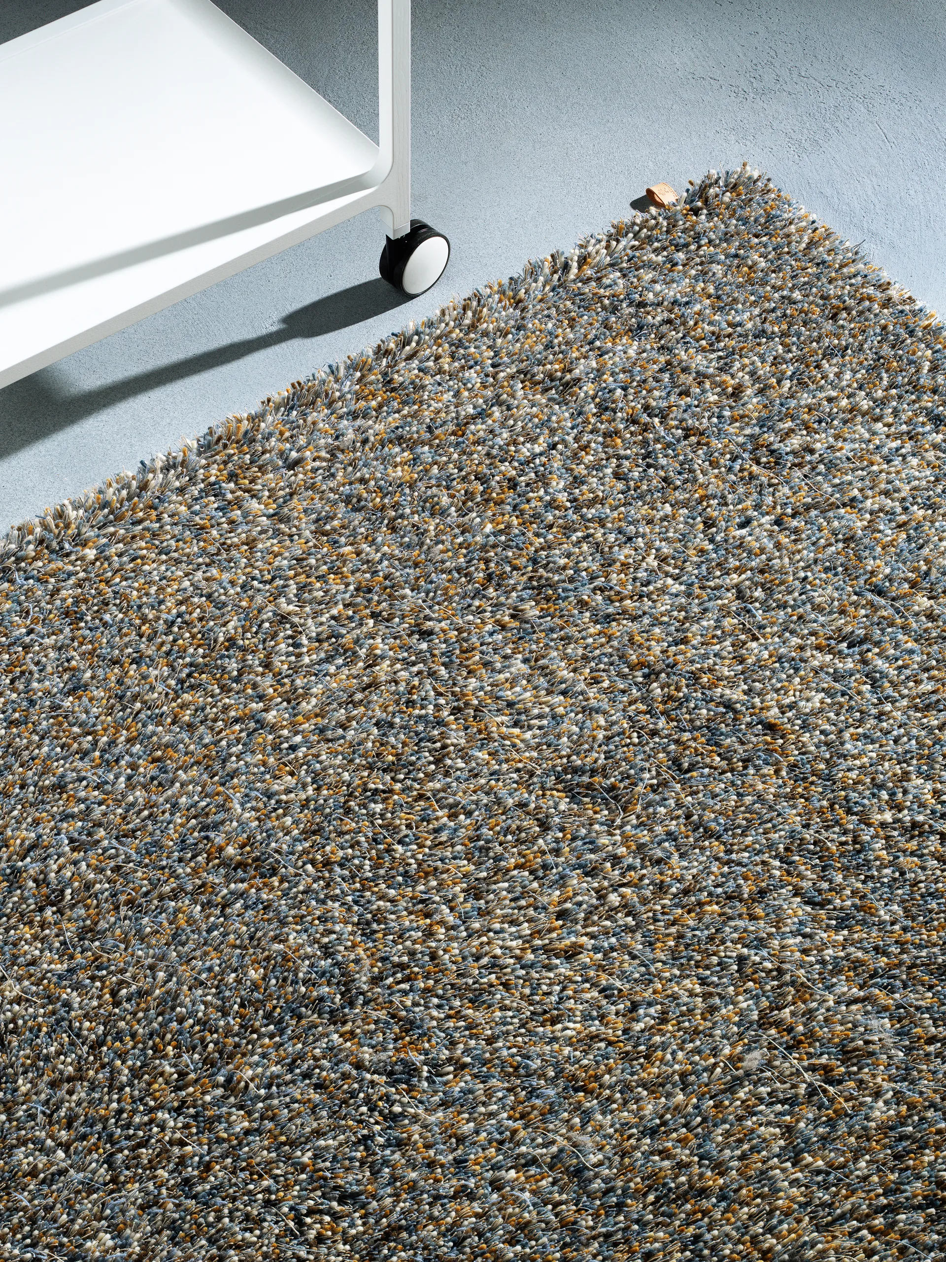 Tekla Teppich 200x300 cm, Icy Caramel Kasthall