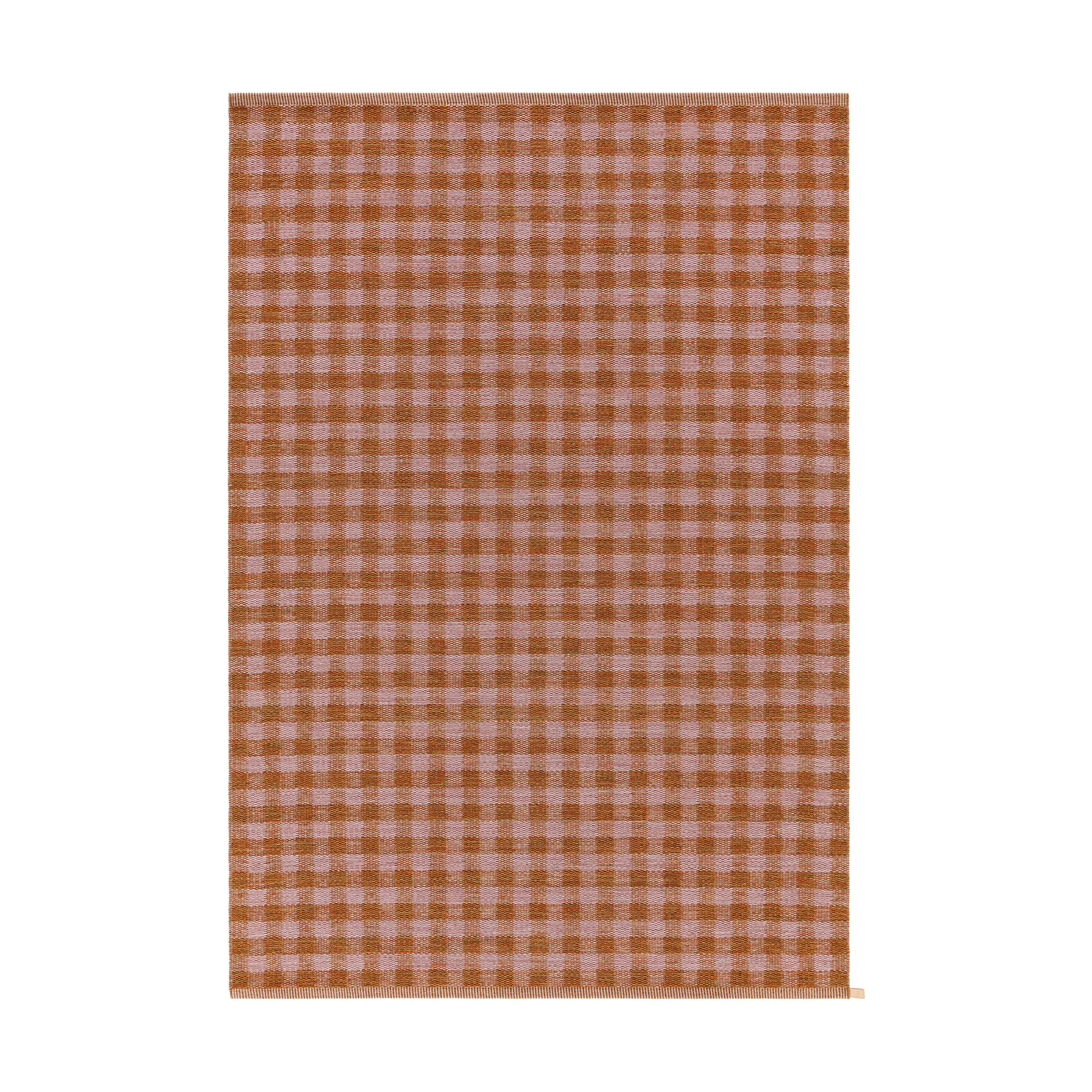 Vichy Teppich 165x240 cm, Mango Peach 461 Kasthall