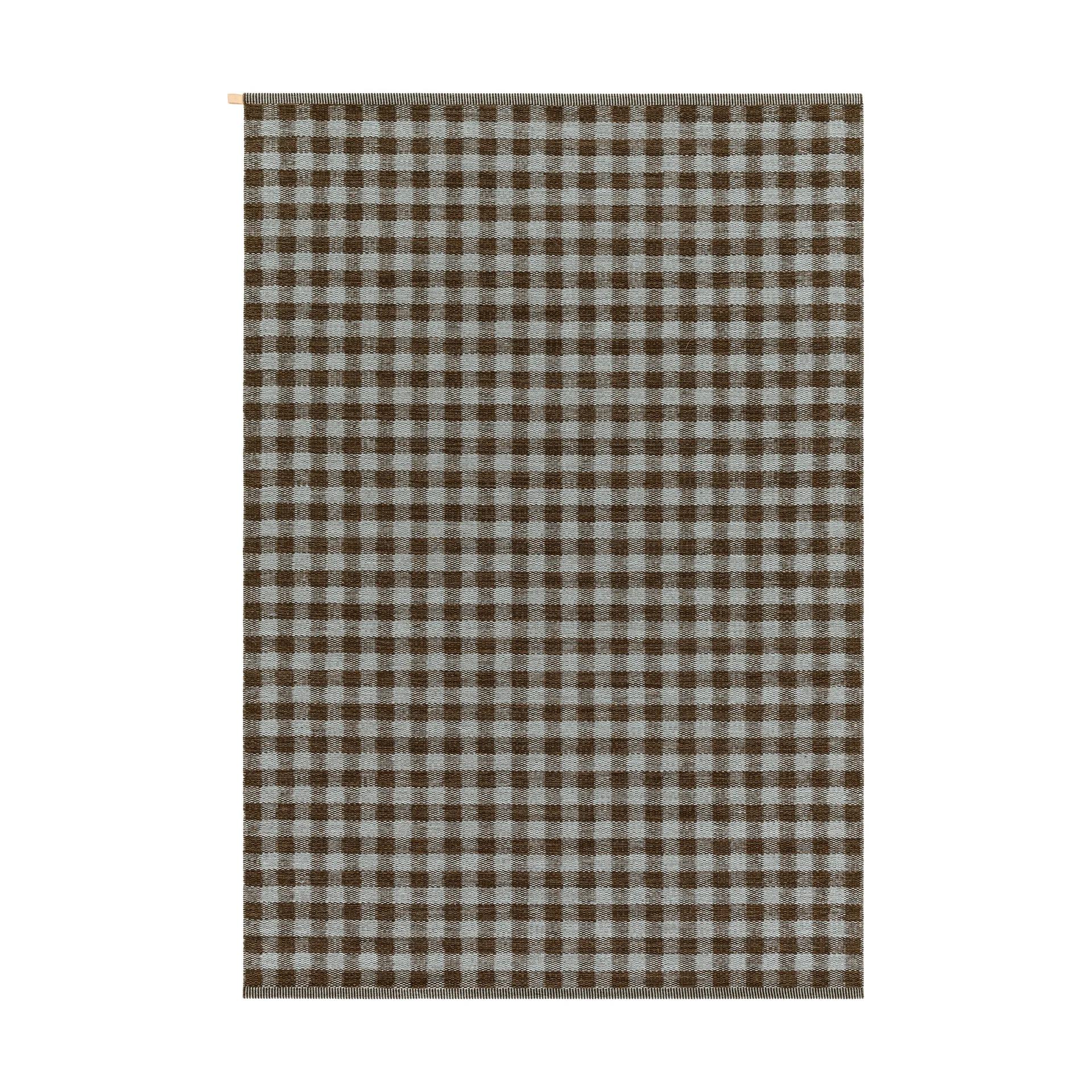 Vichy Teppich 165x240 cm, Mint Chocolate 720 Kasthall