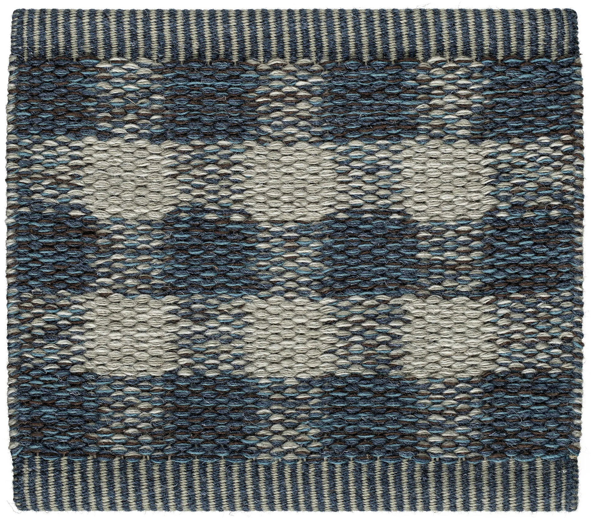 Vichy Teppich 165x240 cm, Sloe Berry 252 Kasthall