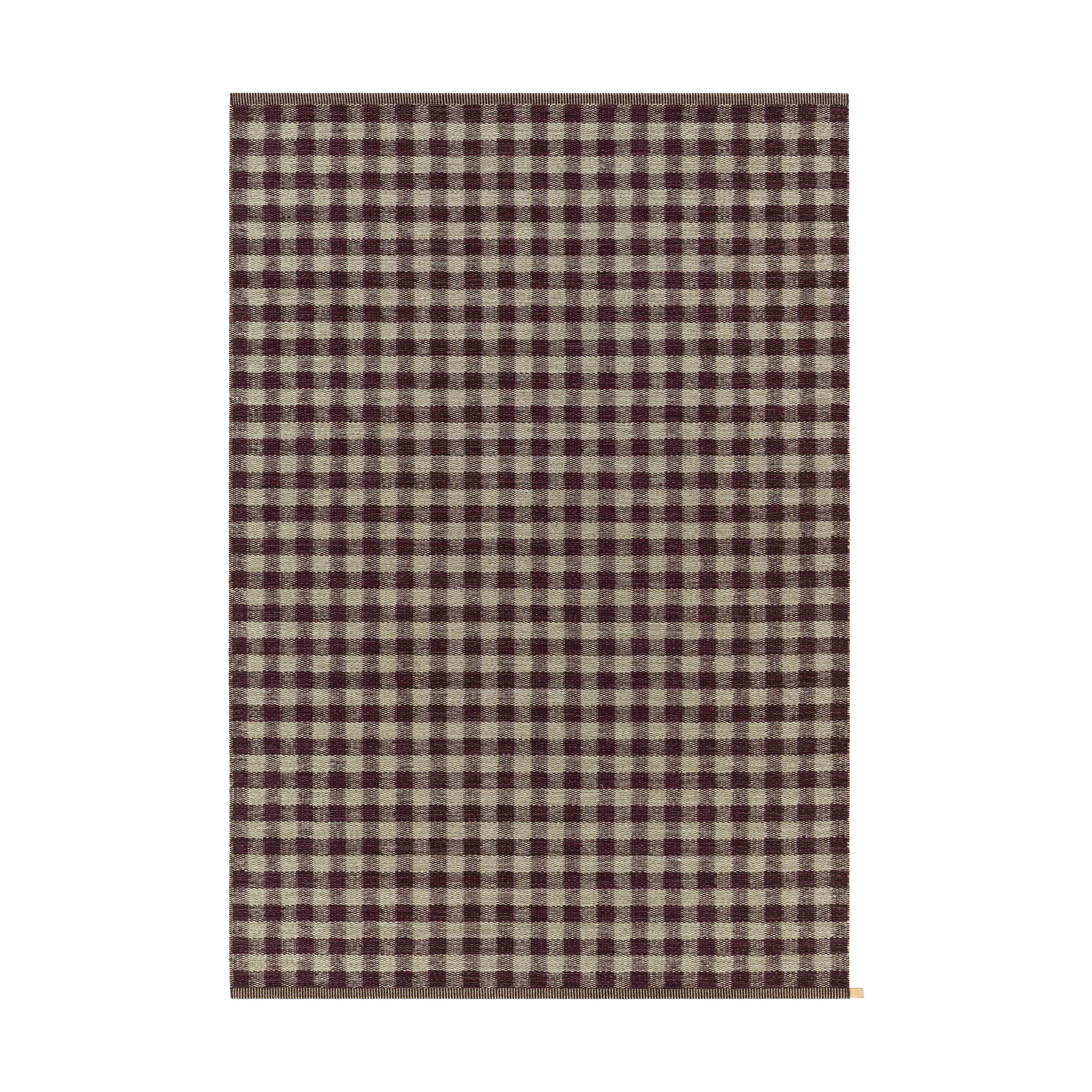 Vichy Teppich 195x300 cm, Cassis 681 Kasthall