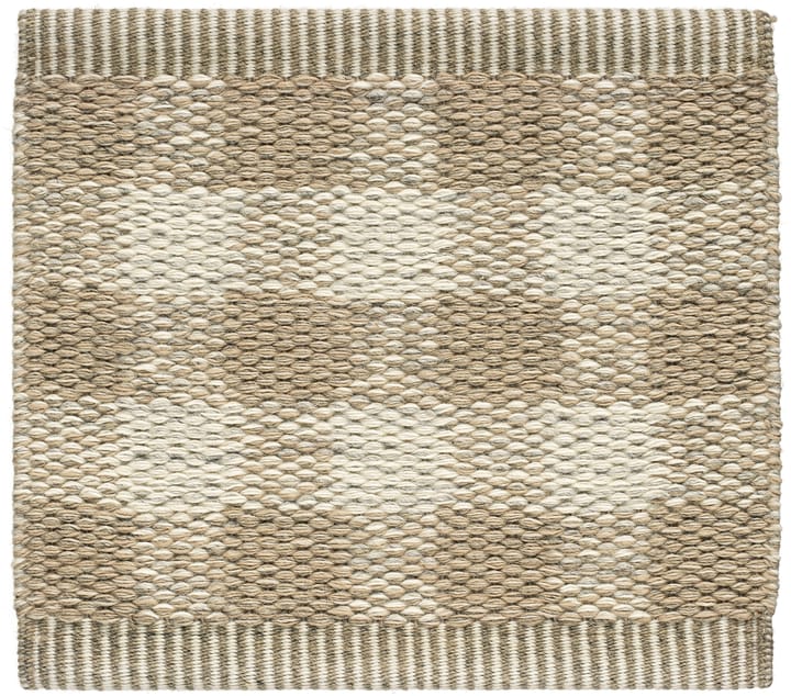 Vichy Teppich 195x300 cm, Vanilla Coconut 884 Kasthall