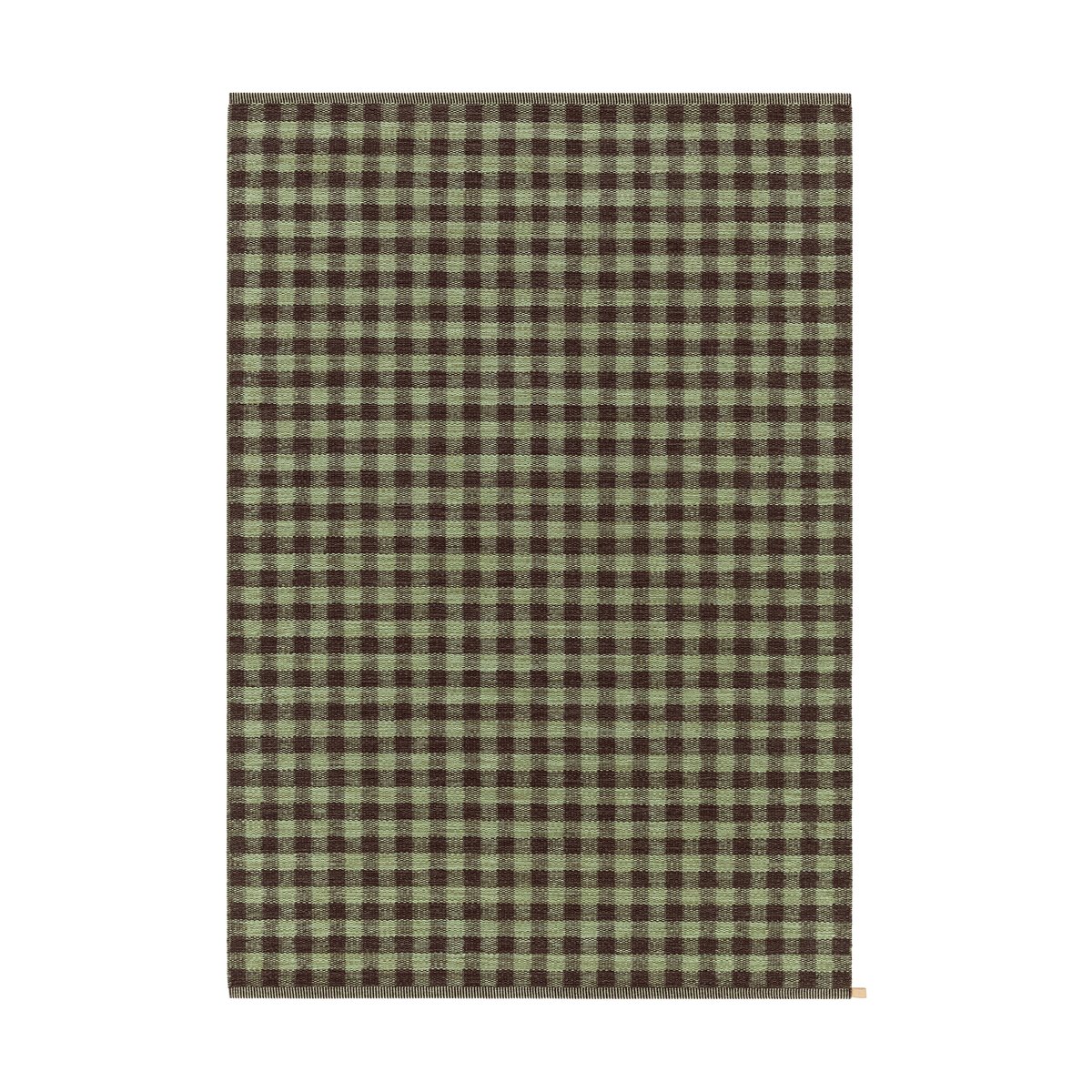 Kasthall Vichy Teppich 240x350 cm Pistachio 730