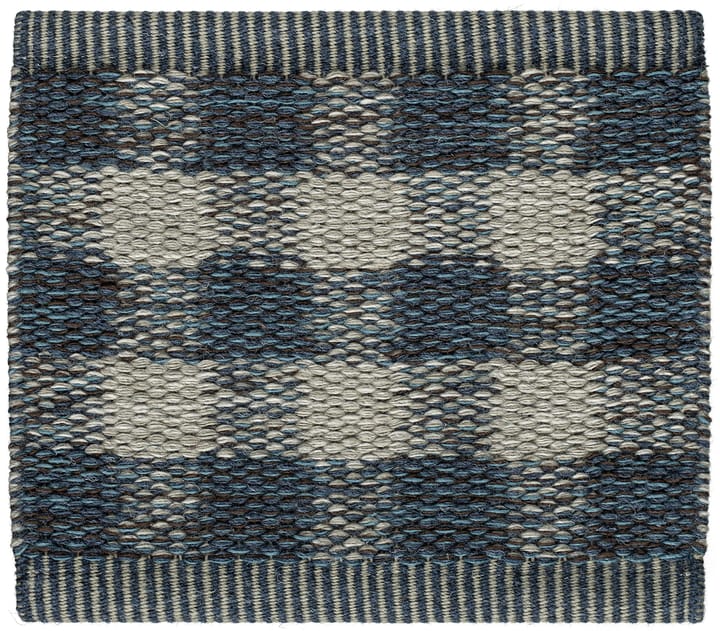 Vichy Teppich 85x240 cm, Sloe Berry 252 Kasthall