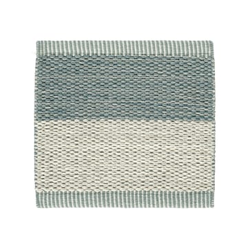 Wide Stripe Icon Flurteppich - Polarized blue 200 x 85cm - Kasthall