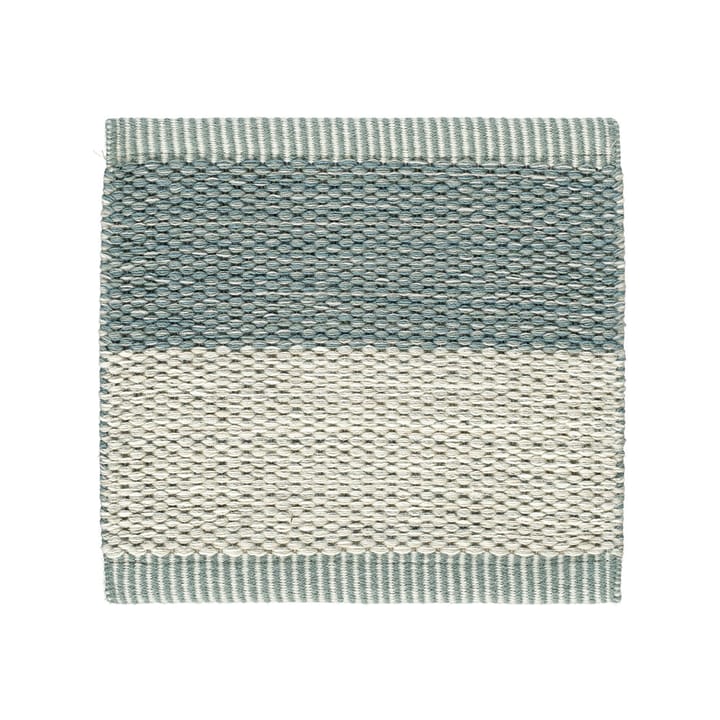 Wide Stripe Icon Flurteppich - Polarized blue 200 x 85cm - Kasthall
