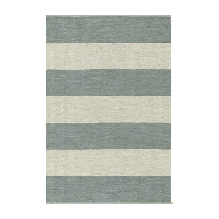 Wide Stripe Icon Teppich 160x240 cm - Polarized Blue - Kasthall