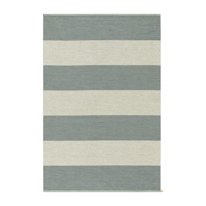 Wide Stripe Icon Teppich 195x300 cm - Polarized Blue - Kasthall