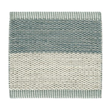 Wide Stripe Icon Teppich 195x300 cm - Polarized Blue - Kasthall