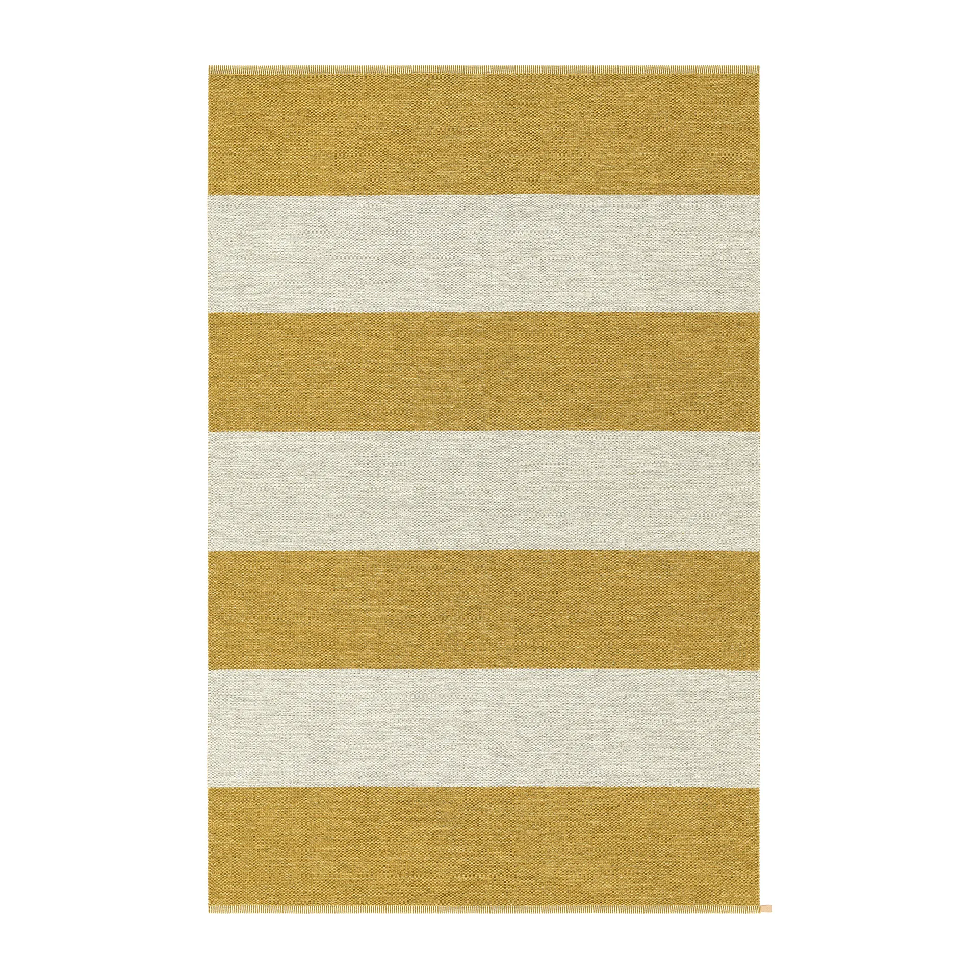 Wide Stripe Icon Teppich 195x300 cm, Sunny Day Kasthall