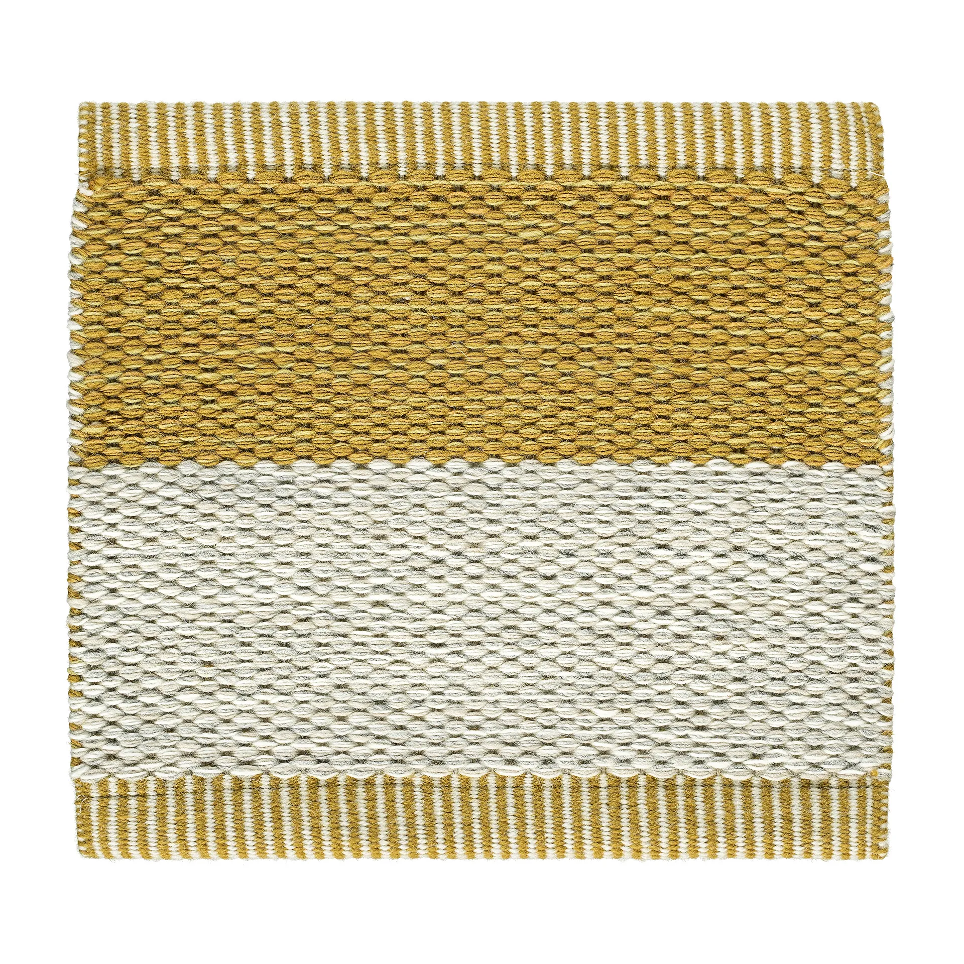 Wide Stripe Icon Teppich 85x240 cm, Sunny Day Kasthall