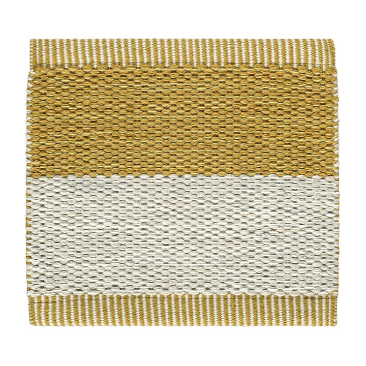 Wide Stripe Icon Teppich 85x240 cm - Sunny Day - Kasthall