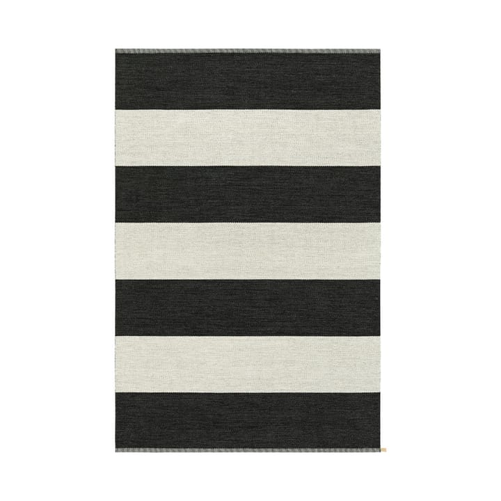 Wide Stripe Icon Teppich - Midnight black 554 300 x 200cm - Kasthall