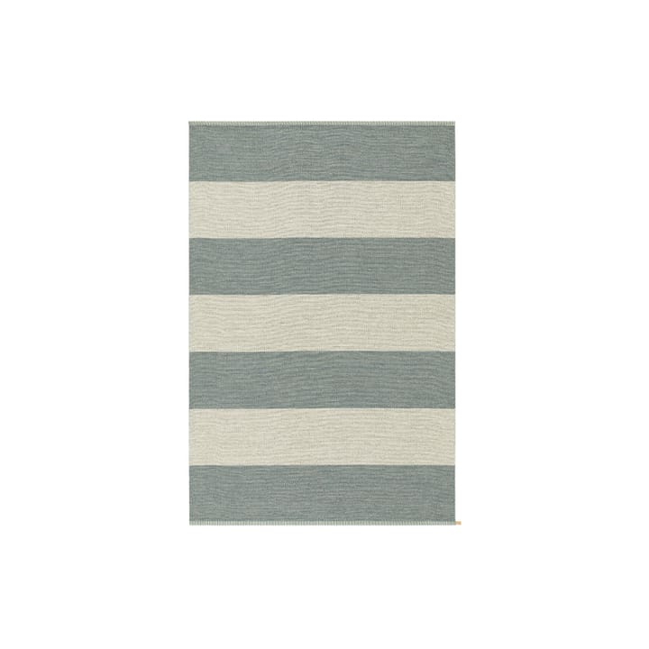 Wide Stripe Icon Teppich - Polarized blue 251 240 x 165cm - Kasthall