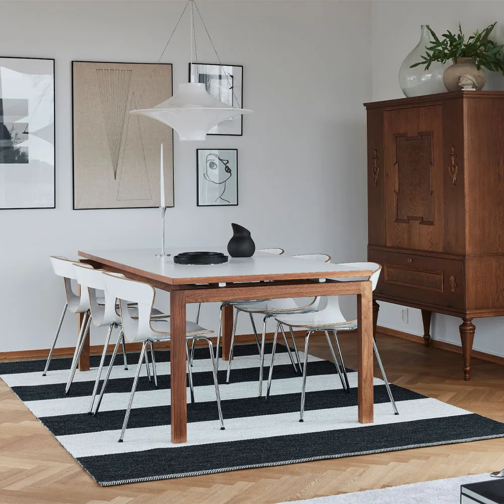 Wide Stripe Icon Teppich, Sunny day 450 240 x 165cm Kasthall