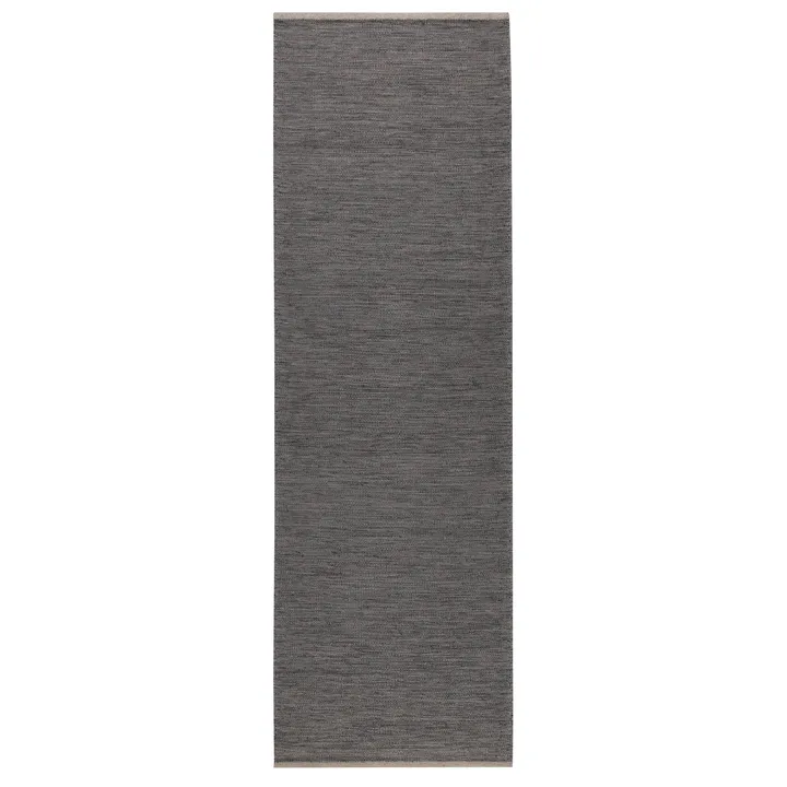 Allium Flurteppich 80 x 250cm - Greige - Kateha