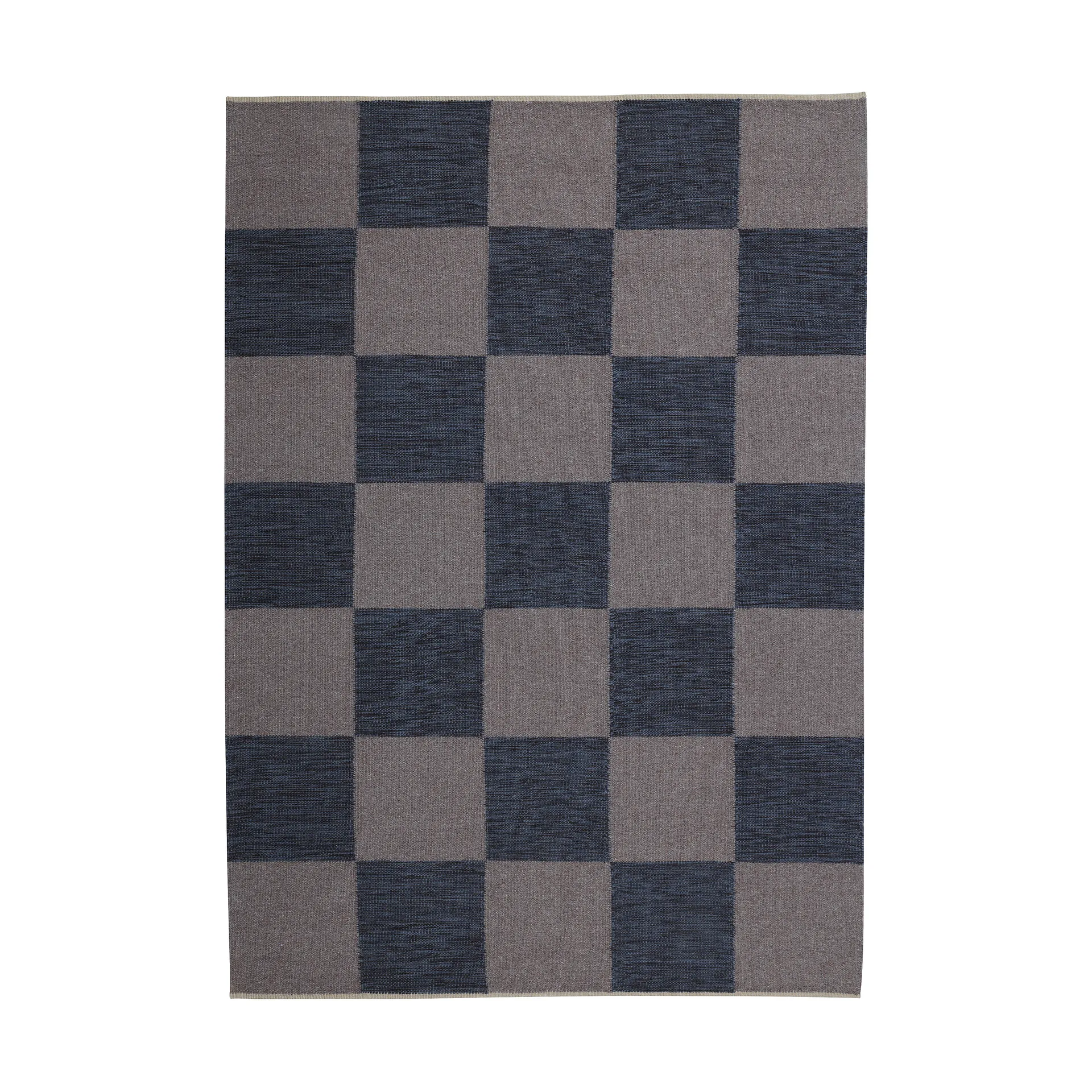 Allium Fox Trott Läufer, Brown, 80x250 cm Kateha