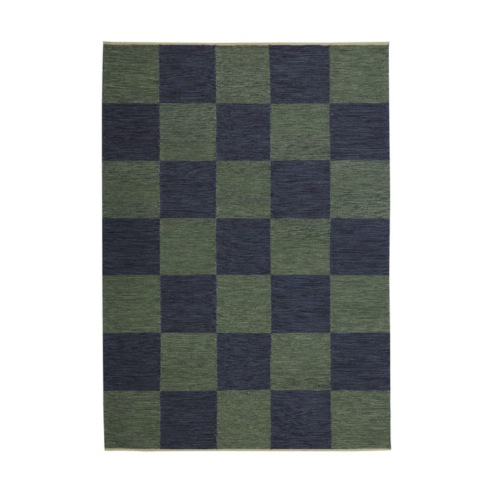 Allium Fox Trott Läufer - Dark Green, 80x250 cm - Kateha