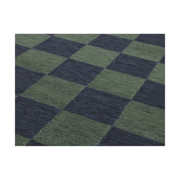 Allium Fox Trott Läufer - Dark Green, 80x250 cm - Kateha