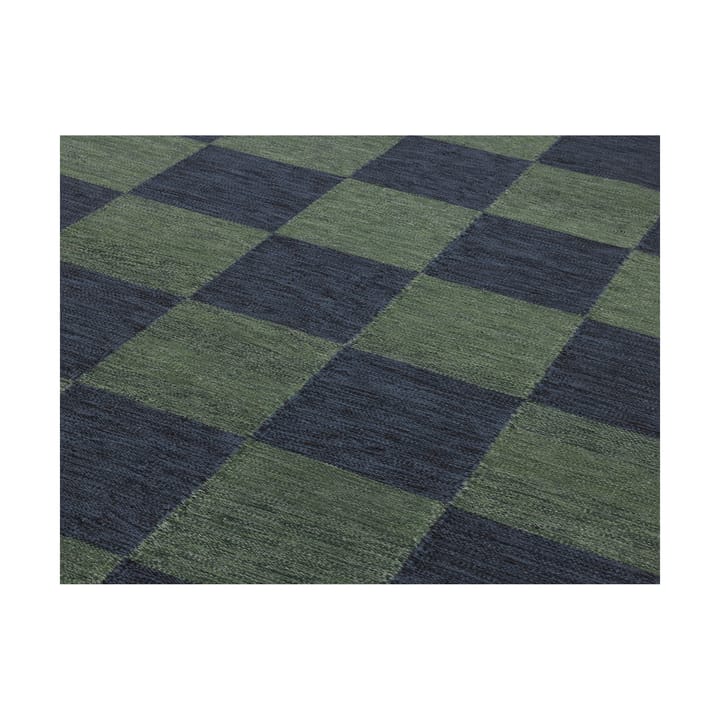 Allium Fox Trott Läufer, Dark Green, 80x250 cm Kateha