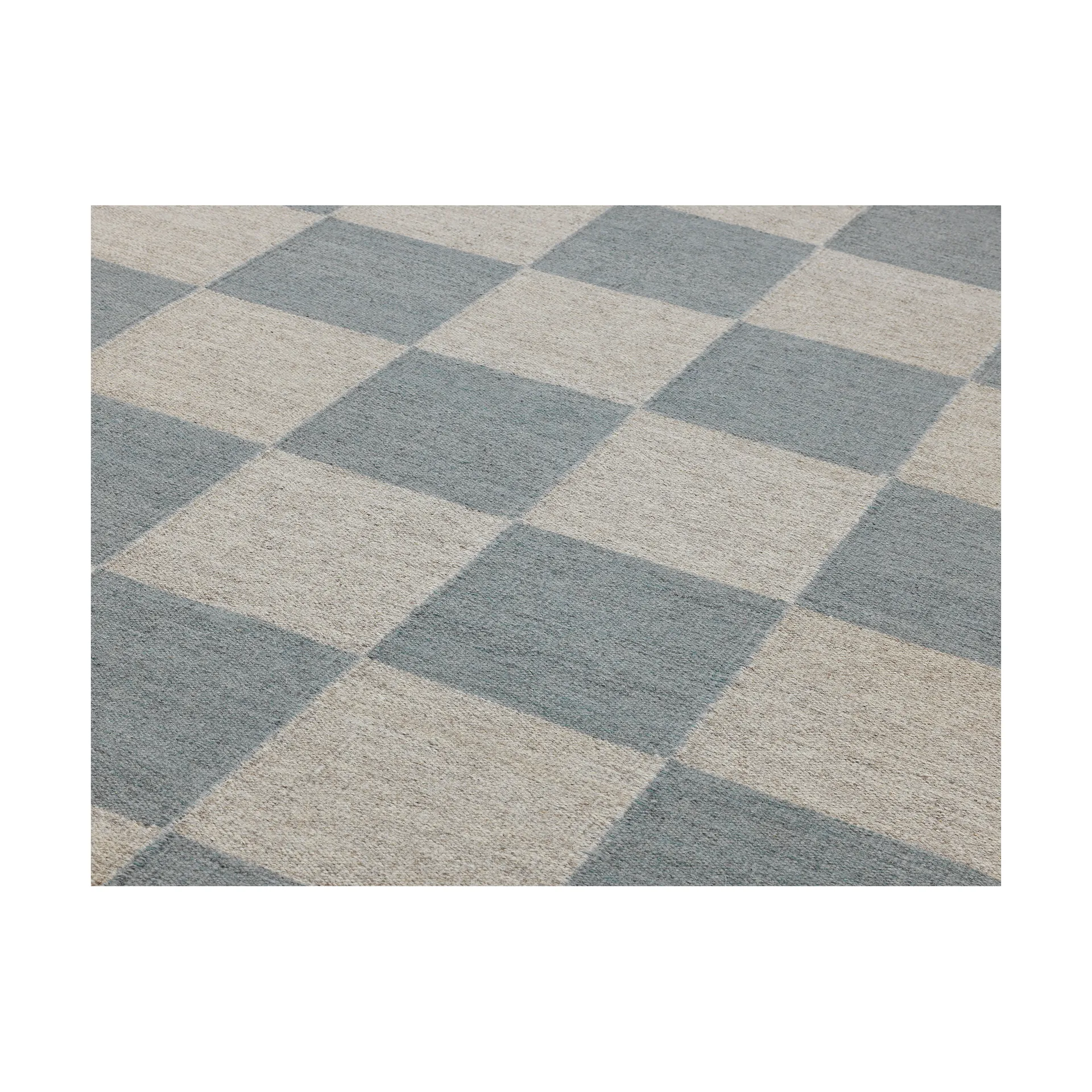 Allium Fox Trott Läufer, Silver Blue, 80x250 cm Kateha