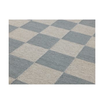 Allium Fox Trott Läufer - Silver Blue, 80x250 cm - Kateha