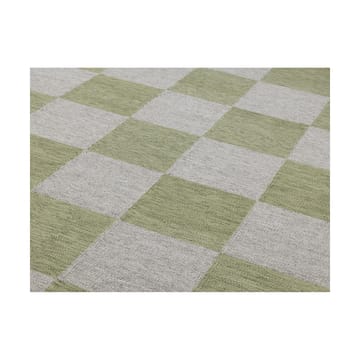 Allium Fox Trott Läufer - Willow Green, 80x250 cm - Kateha