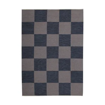 Allium Fox Trott Teppich - Brown,  170x240 cm - Kateha