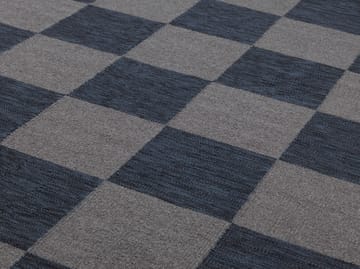 Allium Fox Trott Teppich - Brown,  170x240 cm - Kateha