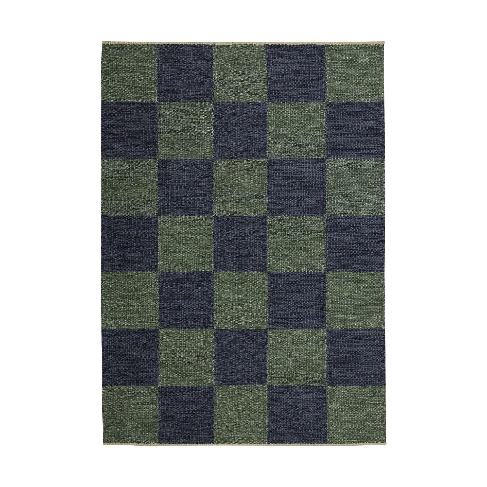 Allium Fox Trott Teppich, Dark Green, 200x300 cm Kateha