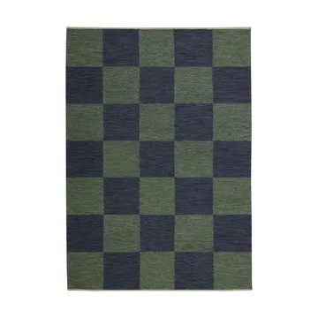 Allium Fox Trott Teppich - Dark Green, 200x300 cm - Kateha
